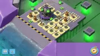 1 Стадия Мега-краба Boom Beach