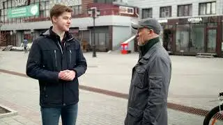 Архитектор Александр Деринг рассказал о развитии Барнаула и усмехнулся на слове «кластер»