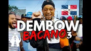💥Dembow Bacano 🇩🇴🔥🔥🔥(MIX VOL.3) 🎤🎵 (Uva bombom) 🍇