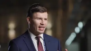 Победитель Антон Урусов, Москва – о своем участии в Конкурсе «Лидеры России»