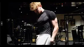 back to the gym