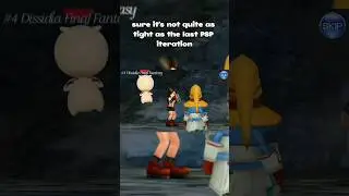 TOP 23 MOBILE RPGs of 2023 - Part 19 Dissidia Final Fantasy 