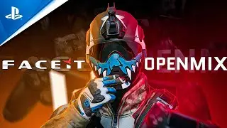 FACEIT И OPENMIX | WARFACE PS4 (Как вам такое)