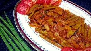 নতুন স্বাদে সজনে ডাঁটার চচ্চড়ি/super tasty sojne recipe