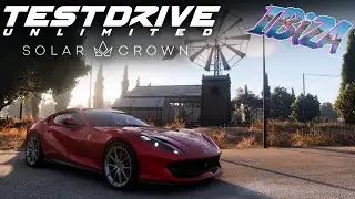 Test Drive Unlimited Solar Crown | IBIZA IS AMAZING! WHAT AN UPGRADE!