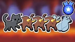 They call it hard mode for a reason [Super Auto Pets]