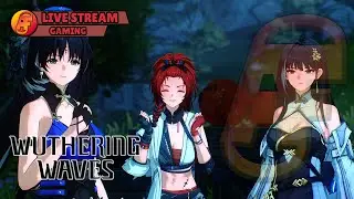Lanjut Nyantai Aja Malem Ini - Wuthering Waves (UL 64)