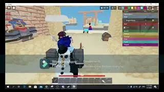 BedWars With @Truxkシ