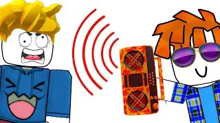 Audio in Roblox (mm2)