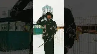 гибель снежного шара
