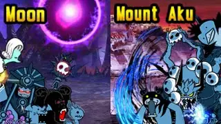 The battle cats - Aku Realms (Final Part) Happy Birthday Dark Lord!