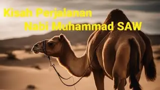 Kisah Perjalanan Nabi Muhammad Saw