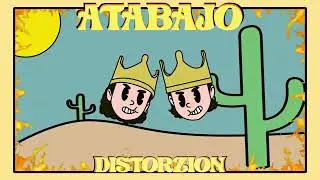 DISTORZION - Atabajo (Visualizer)