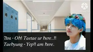When Your Boyfriend cheats on you with your  Bestfriend but....| Vmin twoshot| #ff#vminff#vmin