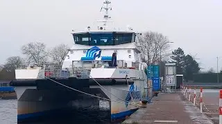 Eine Spende für Emden