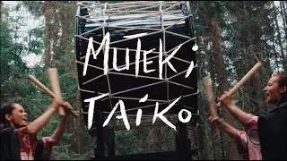 MUTEKI TAIKO (Aigu Om! Festival, Estonia 2024)