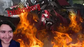 Si esto me espera en el infierno, ¿a qué hora llega el diablo? - Hindenburg review