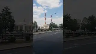 Москва, Саввинская набережная, ЖК в стиле модерн