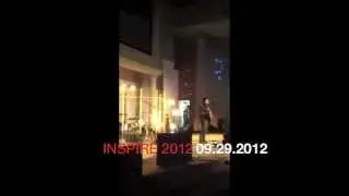 Inspire 2012 Teaser || Paul Choi || 09.29.2012