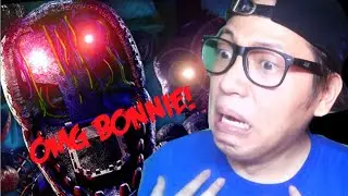 Poopie Plays | The Joy of Creation: Reborn (Bonnie Edition!)