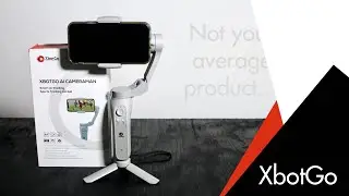 Unboxing the XbotGo AI Sports Gimbal – An AI Cameraman and Creativity Tool
