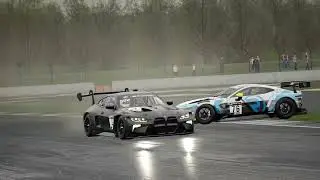 Practice Silverstone epic moment?