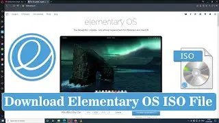 📀 How to Download elementary OS ISO File