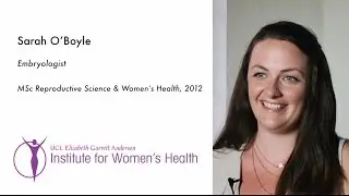 Employability Careers in Embryology - Sarah O'Boyle
