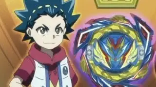 Beyblade burst (Valt journey) beyblade burst !!