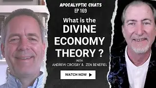 Economist EXPOSES the Shocking Truth About Spirituality and Economics