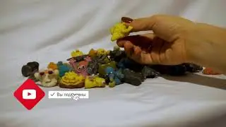 Микробы Fungus Amungus, империя микробов Фунгус Амунгус