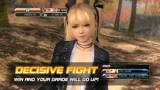 Dead or Alive 5: Last Round [STEAM]: Ranked Matches with Marie Rose (11/30/25)