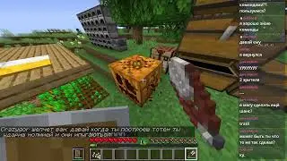 Играем в компьютер о_о день 14 чать 2 | Minecraft