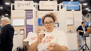 Lumin in Las Vegas: Google Next Conference Part 2
