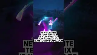 Contact us on gmail or on tiktok. Our tiktok :ToNTix (tontixfnteam)