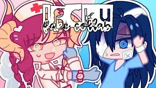 Igaku イガク | Fake Collab | #y3llowitis | With ‪@y3llowx💉