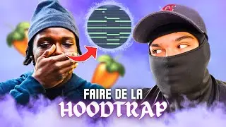 Faire de la HOODTRAP/JERK ?! 😈 | LiveCompo #15