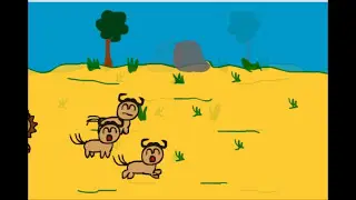 The run of the Gnu