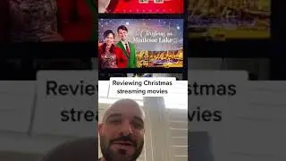 Reviewing Christmas movies in 2022 full video