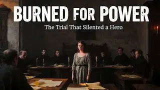 Why Joan of Arc Was Really Executed | The Trial That Silenced a Hero