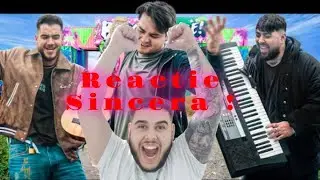 REACTIONEZ la imoGen x Theo Zeciu - Selly, Selly !!