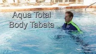 Aqua Tabata - Water Fitness