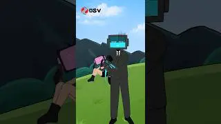 When You Drop A Heart on The Floor 😂 (part 5) (Skibidi Toilet Animation Meme) 