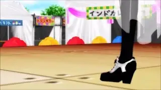 {MMD x Black Butler} CANDY CANDY