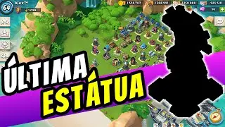 Última Estatua | Boom Beach