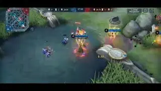 Mobile Legends Bang Bang Triple Kill