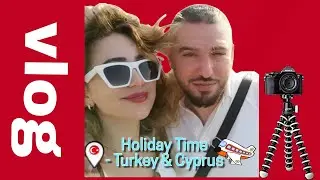 My Wife and the BEST trip ever | Antalya & Cyprus 2022