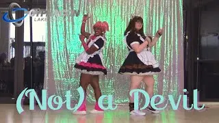【Maid Cafe】DECO*27 x PinocchioP - (Not) A Devil feat. Hatsune Miku【Dance Cover】
