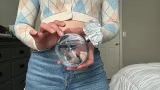 ASMR | ASMR to Help You Sleep // Perfume Collection Tapping & Cap Removal