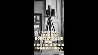 Clatonia Joaquin Dorticus [Photographic Innovations]